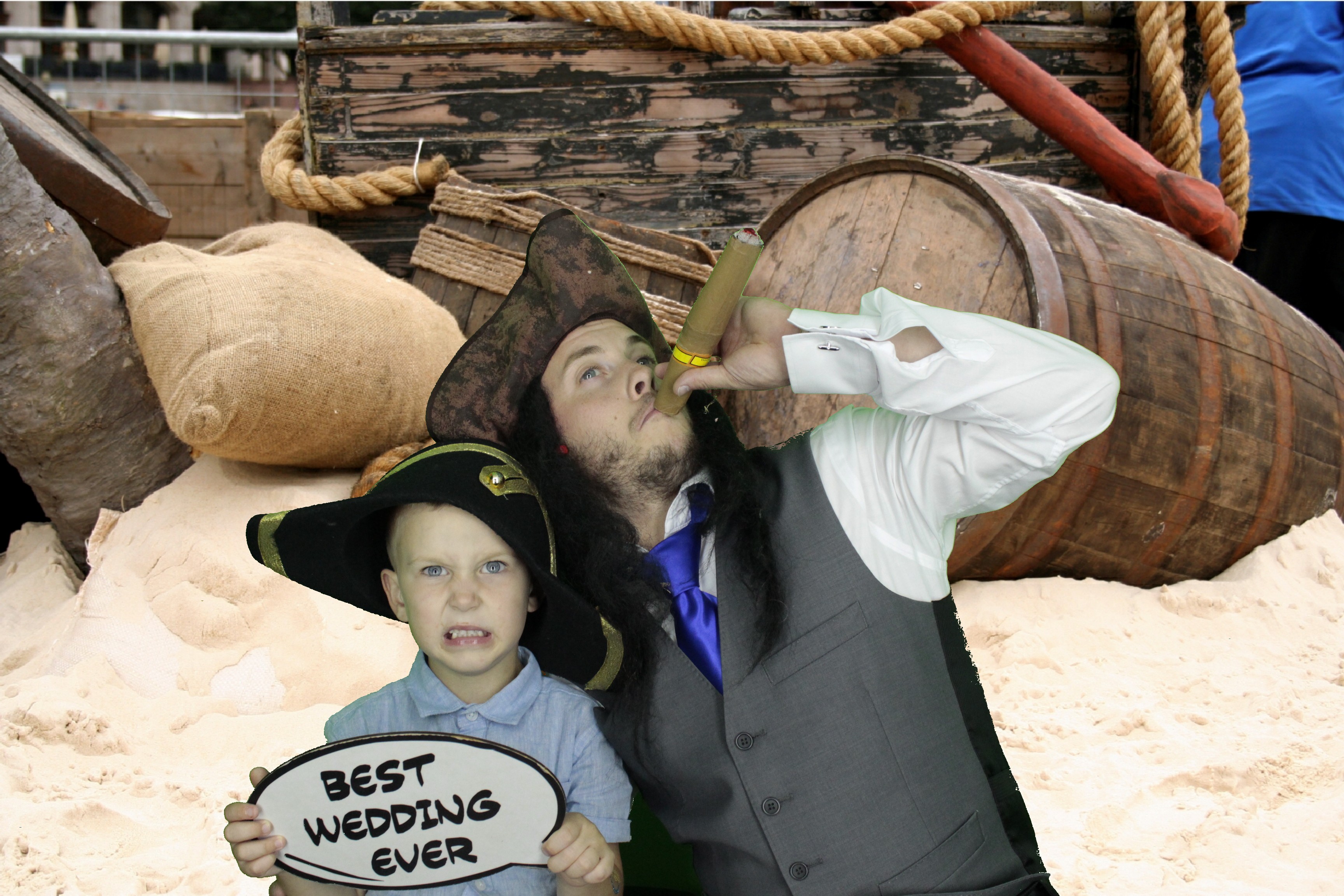 Jade & Arrons's Wedding | View more photos from the event at gallery.myphotoboothexperience.co.uk/u/MyPhotoBoothExperienceLtd/Jade-Arronss-Wedding